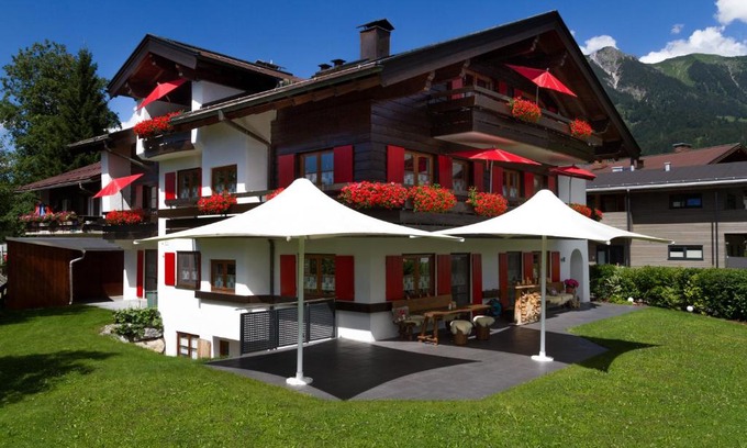 Oberstdorf Apartamento | Landhaus Fliegenpilz