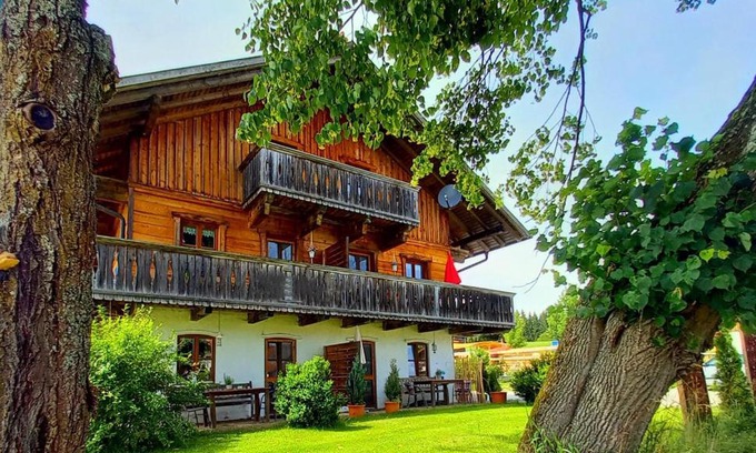Riedlhutte Apartamento | Landhaus Friedl