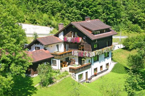 Vorderstoder Apartamento | Landhaus Gaisriegl