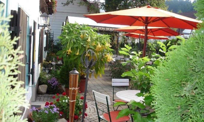 Leutkirch im Allgau Hotel | Landhaus Goldenes Kreuz
