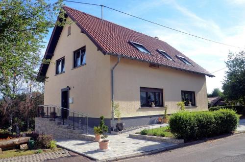 Grimburg Apartamento | Landhaus Grimburg - Ferienwohnung Obergeschoss