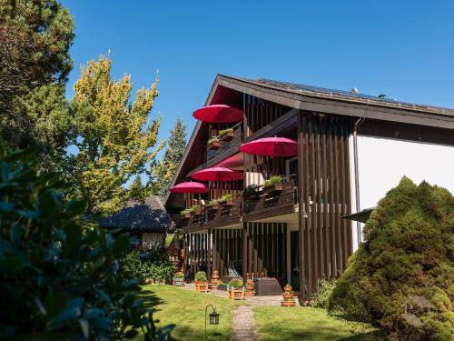 Bad Wildbad Casa | Landhaus Gruden Sommerberg