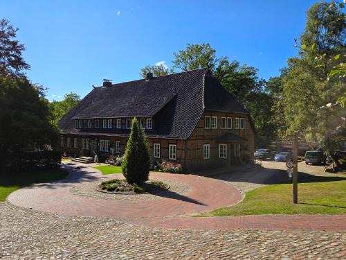 Niederhaverbeck Hotel | Landhaus Haverbeckhof