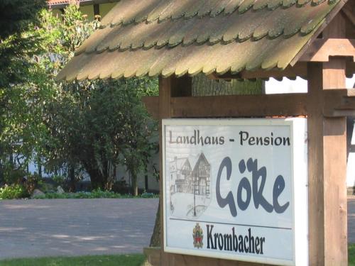Hoevelhof Casa | Landhaus Hotel Göke