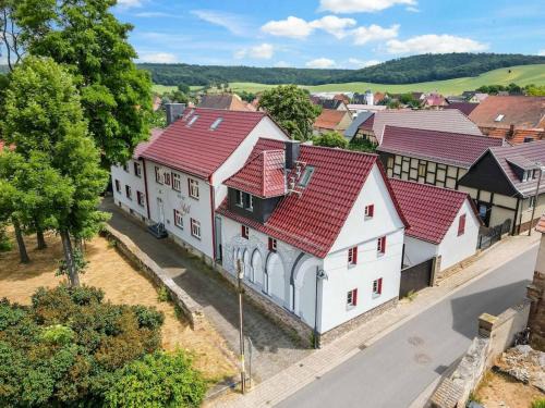 Memleben Casa | Landhaus Kaiserpfalz #2 bis 10P