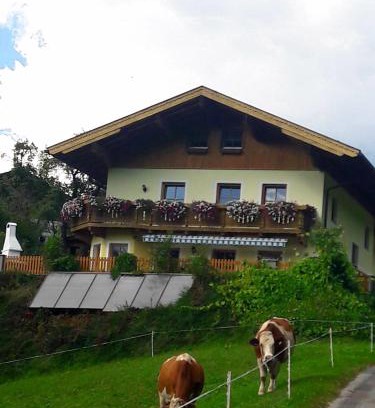 Bischofshofen Apartamento | Landhaus Katharina