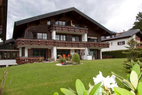 Oberstdorf Apartamento | Landhaus Kopp