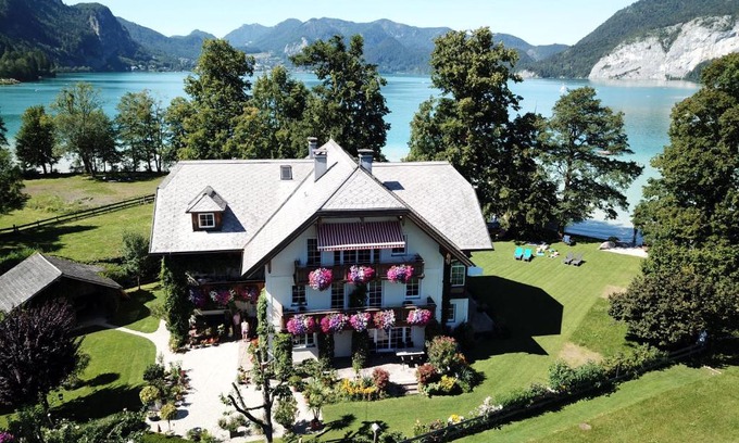 Abersee Apartamento | Landhaus Leitner am Wolfgangsee