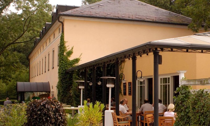 Lockwitz Hotel | Landhaus Lockwitzgrund