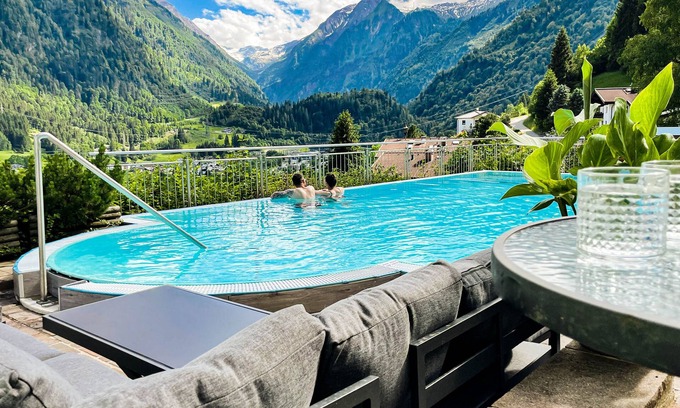 Kaprun Apartamento | Landhaus Lodges Kaprun by we rent