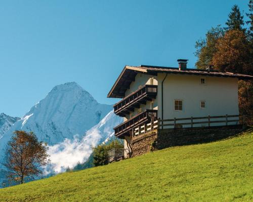 Hippach Apartamento | Landhaus Maria