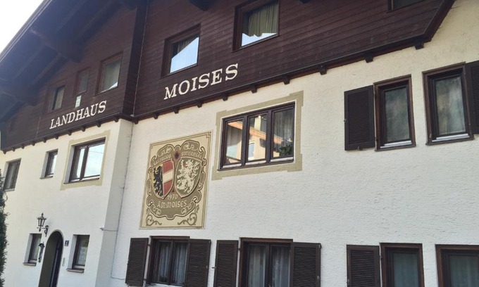 Bad Hofgastein Casa | Landhaus Moises
