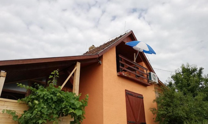 Latrany Casa | Landhaus nahe Plattensee