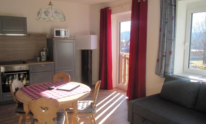 Obervellach Apartamento | Landhaus Obervellach