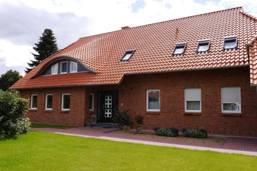 Bleckede Apartamento | Landhaus Pakirnis - Ferien in der Elbtalaue -