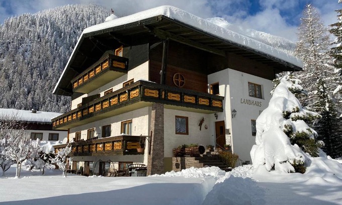 Mallnitz Apartamento | Landhaus Penker