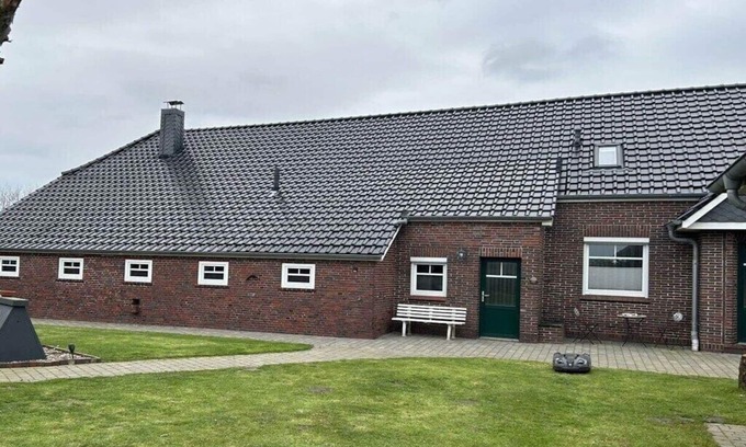 Munkeboe Casa | Landhaus Röpkes Cómoda residencia de vacaciones
