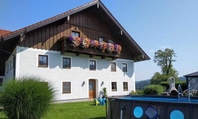 Henndorf am Wallersee Casa | Landhaus Riedl