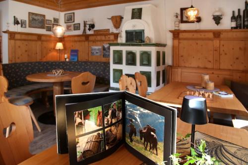 Bad Hofgastein Apartamento | Landhaus Rieser