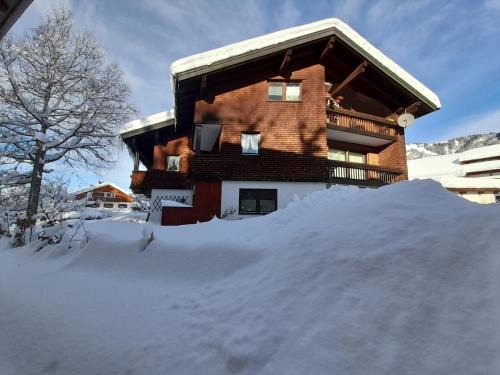 Bad Oberdorf Apartamento | Landhaus Schanzblick
