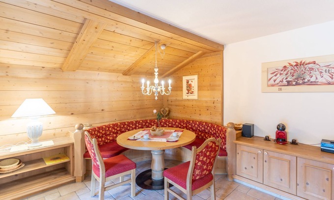 Bad Hindelang Apartamento | Landhaus Schenk / Hochvogel