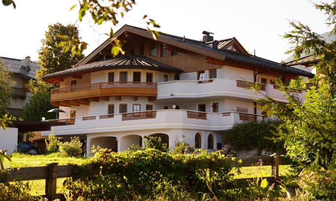 Fieberbrunn Apartamento | Landhaus Schneider