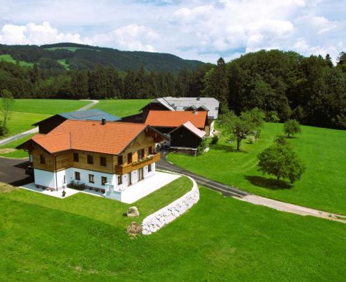 Thalgau Apartamento | Landhaus Stadlmann