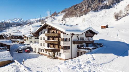 Sankt Anton am Arlberg Cama Y Desayuno | Landhaus Strolz