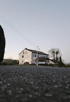 Wierschem Hotel | Landhaus vor Burg Eltz