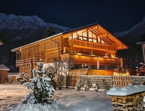 Oberstdorf Apartamento | Landhaus Wiederkehr
