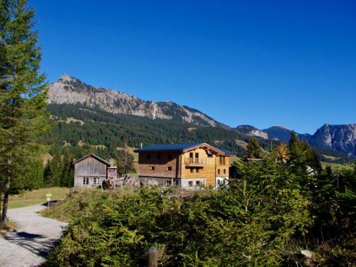 Tannheim Apartamento | Landhaus Wiesle