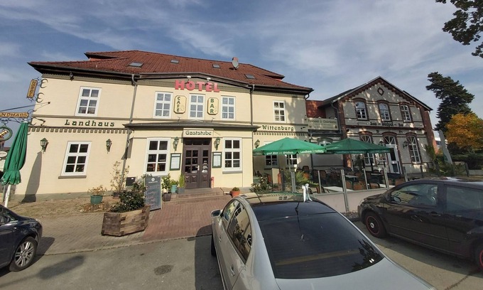 Wittenburg Hotel | Landhaus Wittenburg
