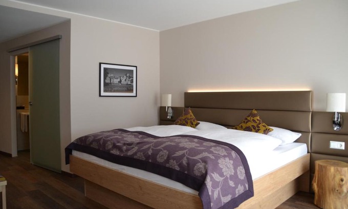 Hessental Hotel | Landhaus Wolf - wir freuen uns