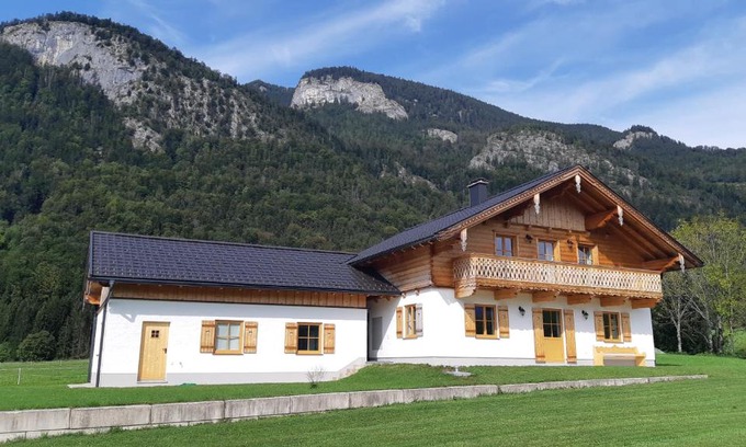 Ried Apartamento | Landhaus Wolfgang