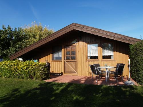 Vellahn Casa | Landhof Kützin Ferienhaus Spatz 1