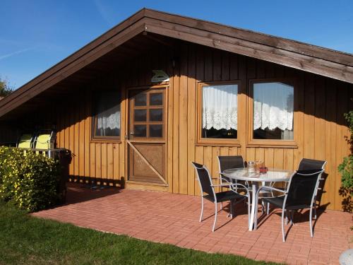 Vellahn Casa | Landhof Kützin Ferienhaus Schwalbe 2