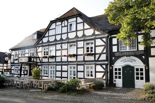 Warstein Casa | Landhotel & Gasthof Cramer