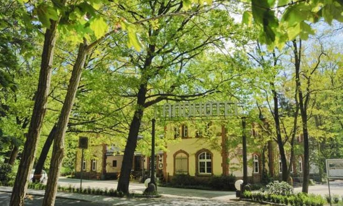 Beelitz Heilstatten Casa | Landhotel Gustav