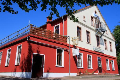 Ruehstaedt Apartamento | Landhotel Storchenkrug