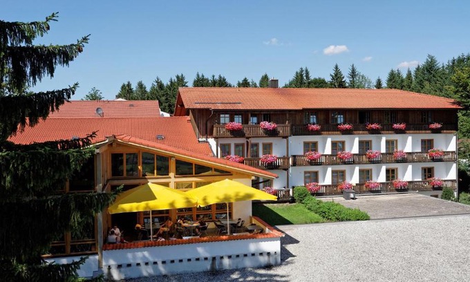 Spiegelau Hotel | Landhotel Tannenhof