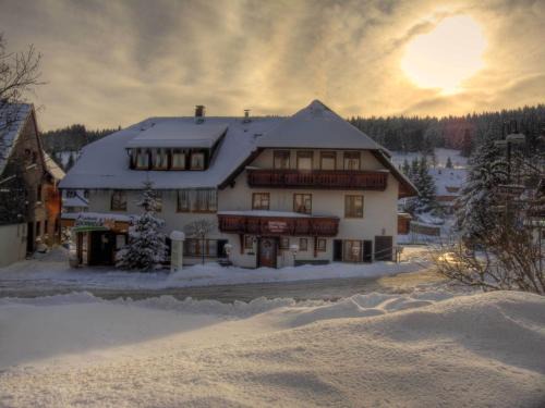 Altglashutten Apartamento | Landhotel und Apartments Sonneck