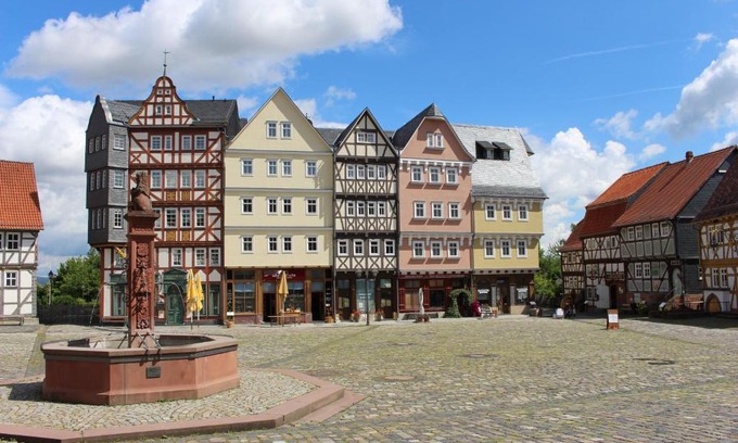Neu-Anspach Hotel | Landhotel Zum Hessenpark