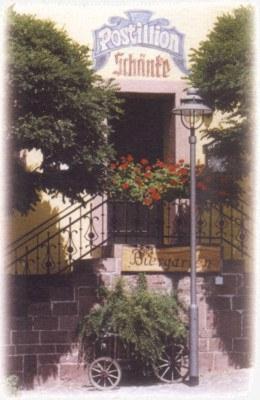 Sendelbach Casa | Landhotel Zur alten Post