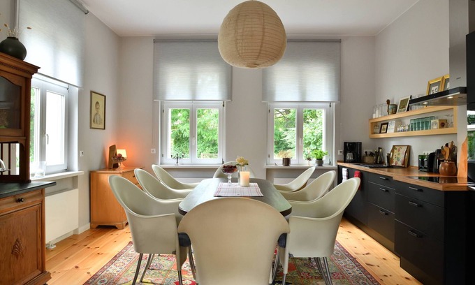 Schwielowsee Casa | Landidyll Schwielowsee "Villa Siebenhaar" - Coziness at the Schwielowsee