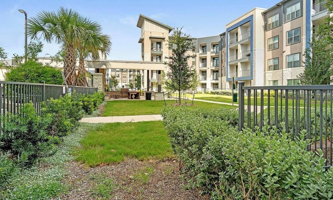 Wetmore Apartamento | Landing | Amazing Studio, Clubhouse, Gym