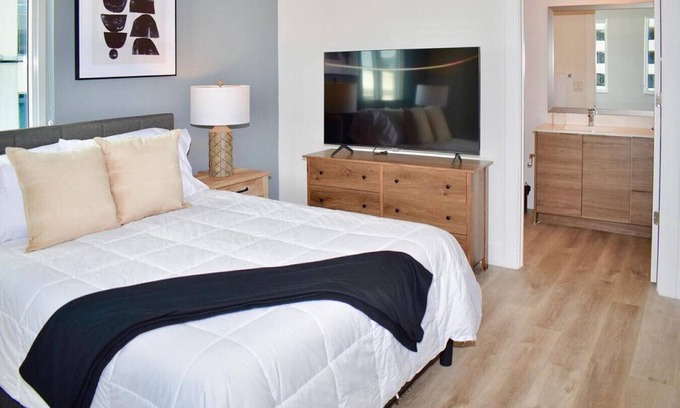 Riverwalk Fort Lauderdale Apartamento | Landing at 10X Riverwalk Apartments - 2 Bedrooms in South Fort Lauderdale