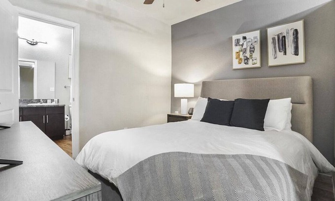 Liberty Area Apartamento | Landing at 1809 at Winchester - 1 Bedroom in Hamburg Area