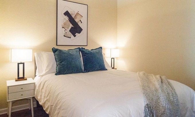 Liberty Area Apartamento | Landing at 1809 at Winchester - 1 Bedroom in Hamburg Area