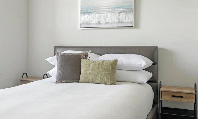 Nashville Apartamento | Landing at Abberly Foundry - 1 Bedroom in Watki...