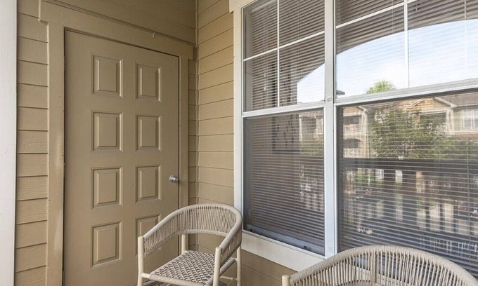 Durham Apartamento | Landing at Alden Place at South Square - 1 Bedroom in Downtown Durham